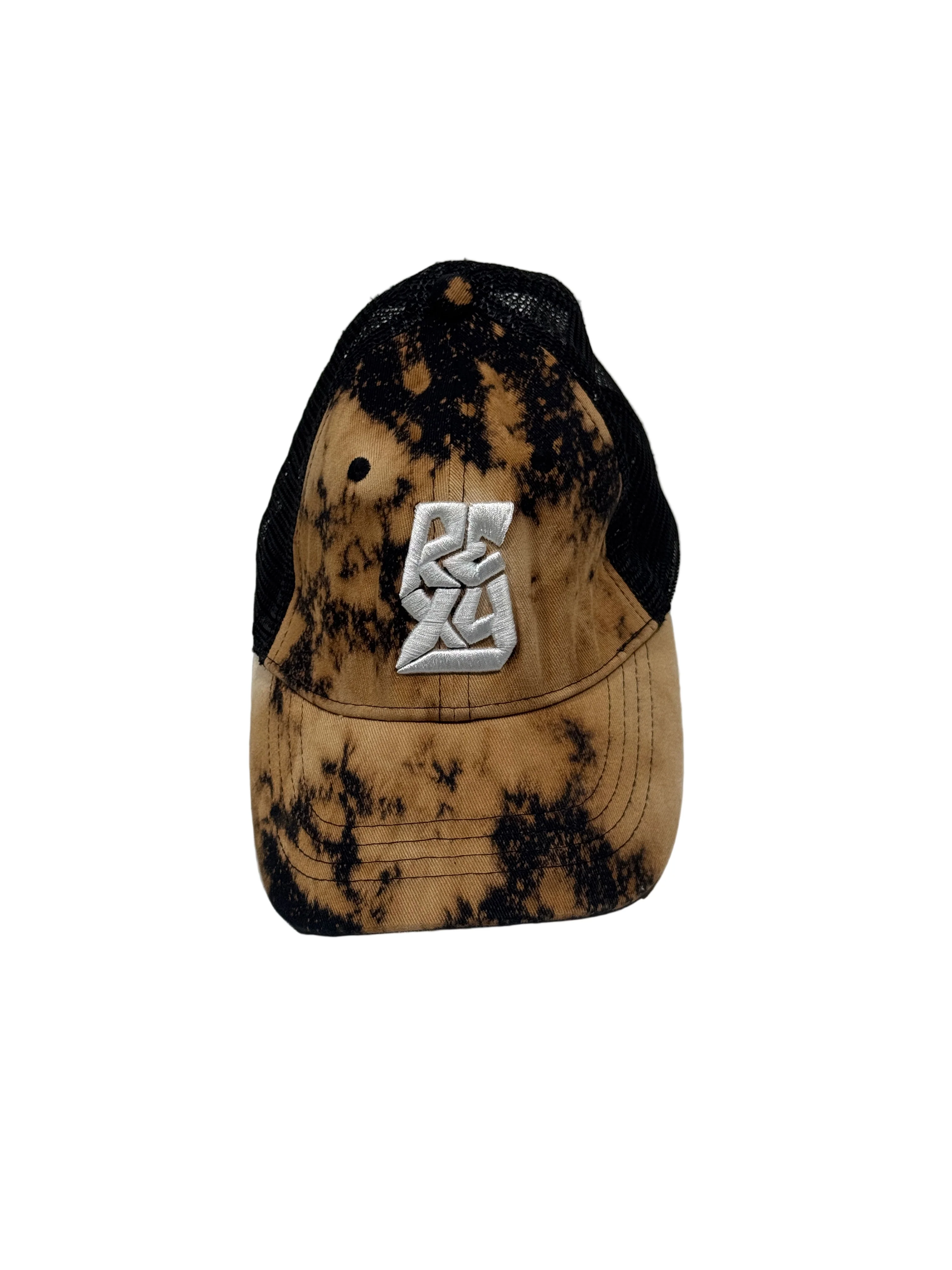 Bleach Black Trucker Hat - Image 4