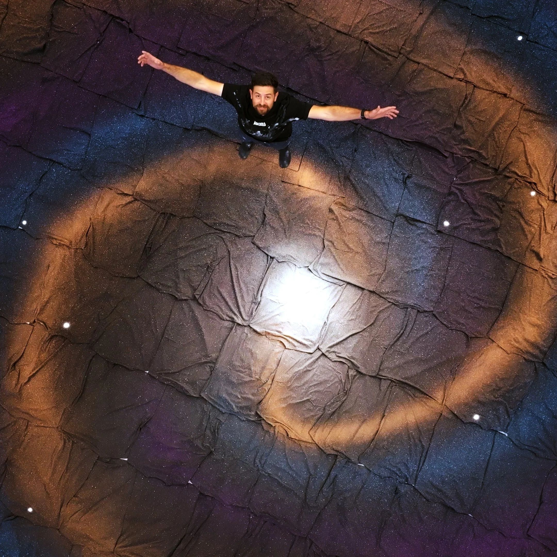 Stanford Galaxy T-Shirt - Image 3