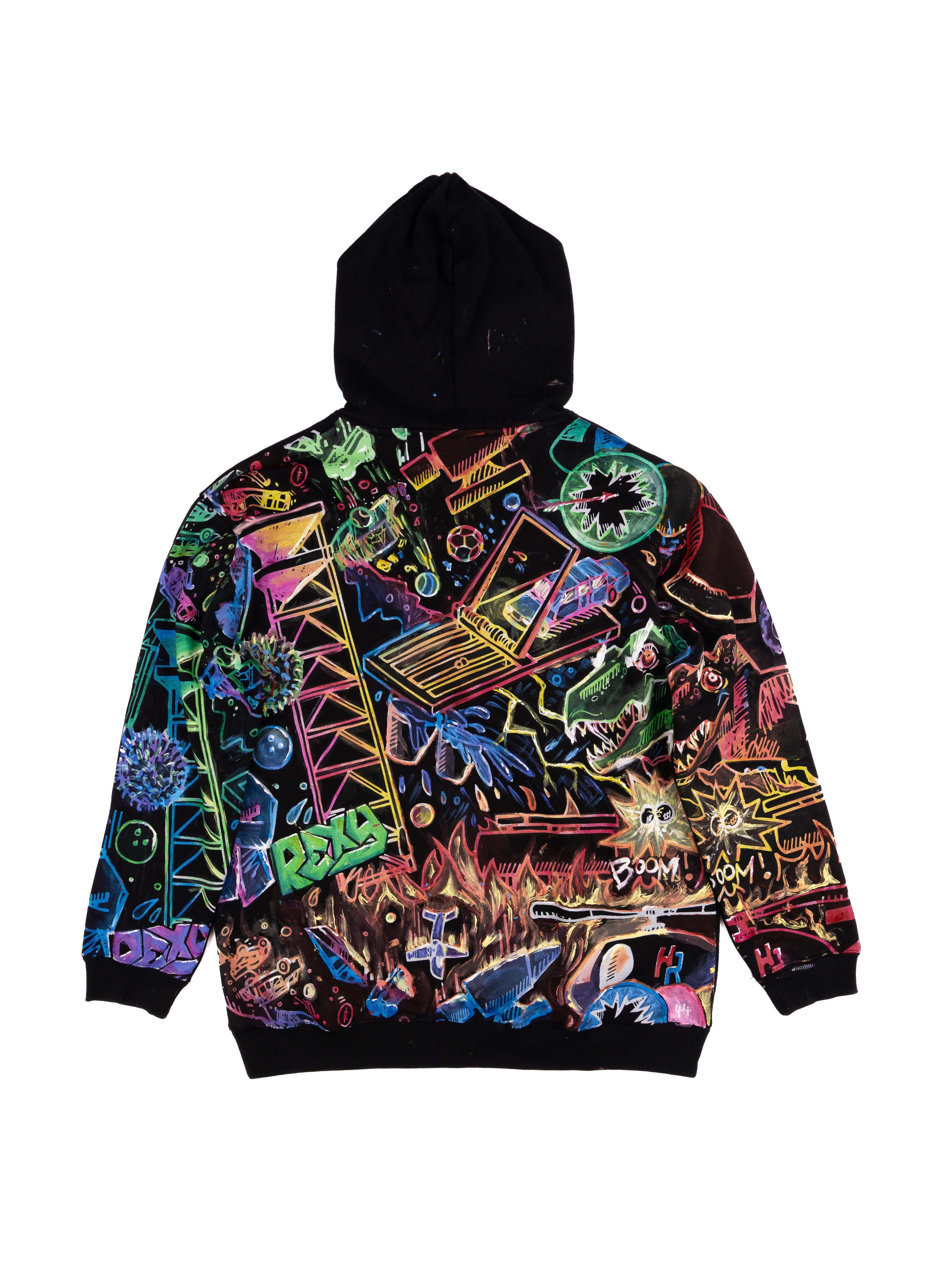 EXCLUSIVE Artist Hoodie - Image 3