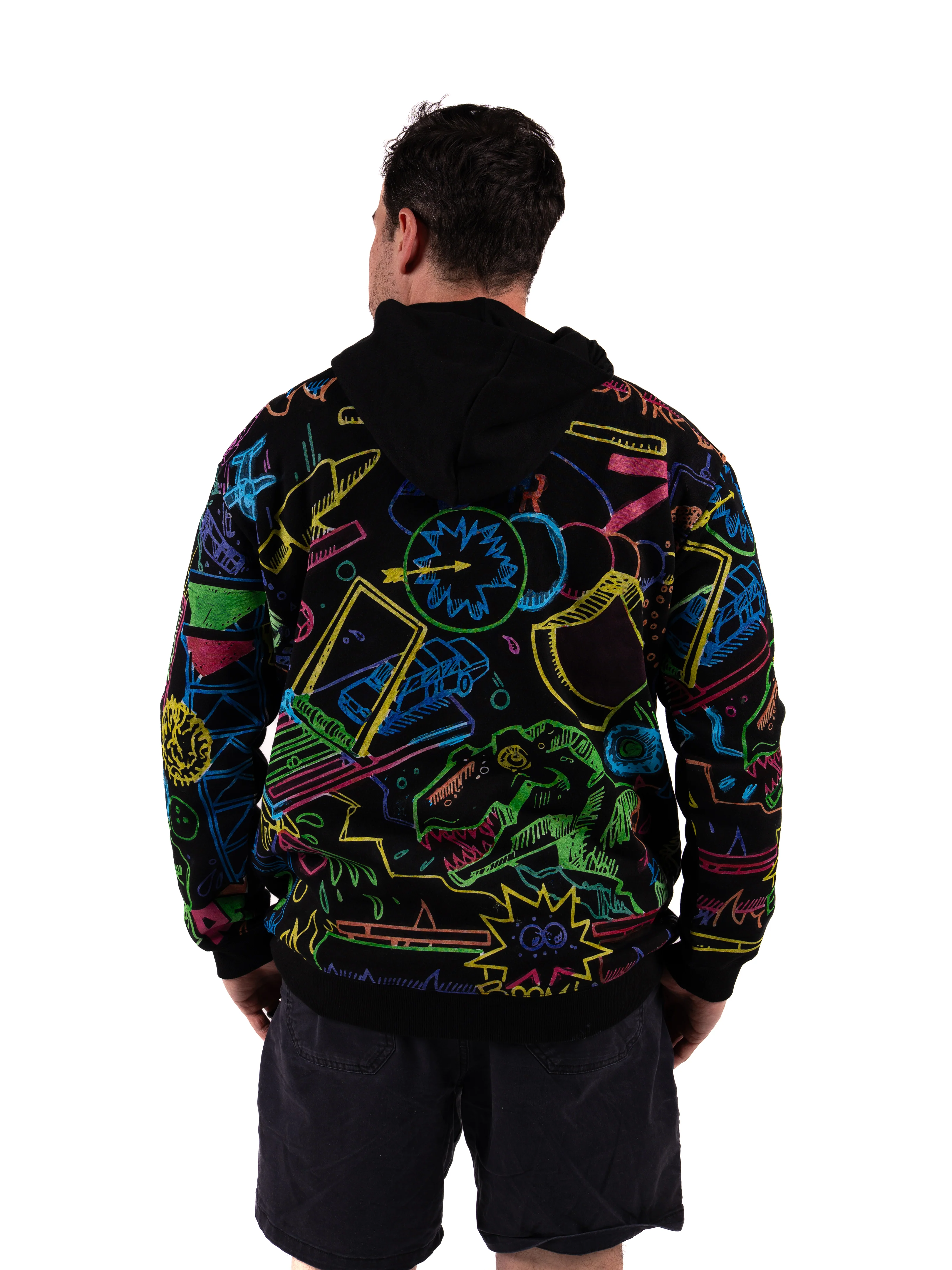 EXCLUSIVE Artist Hoodie - Image 4