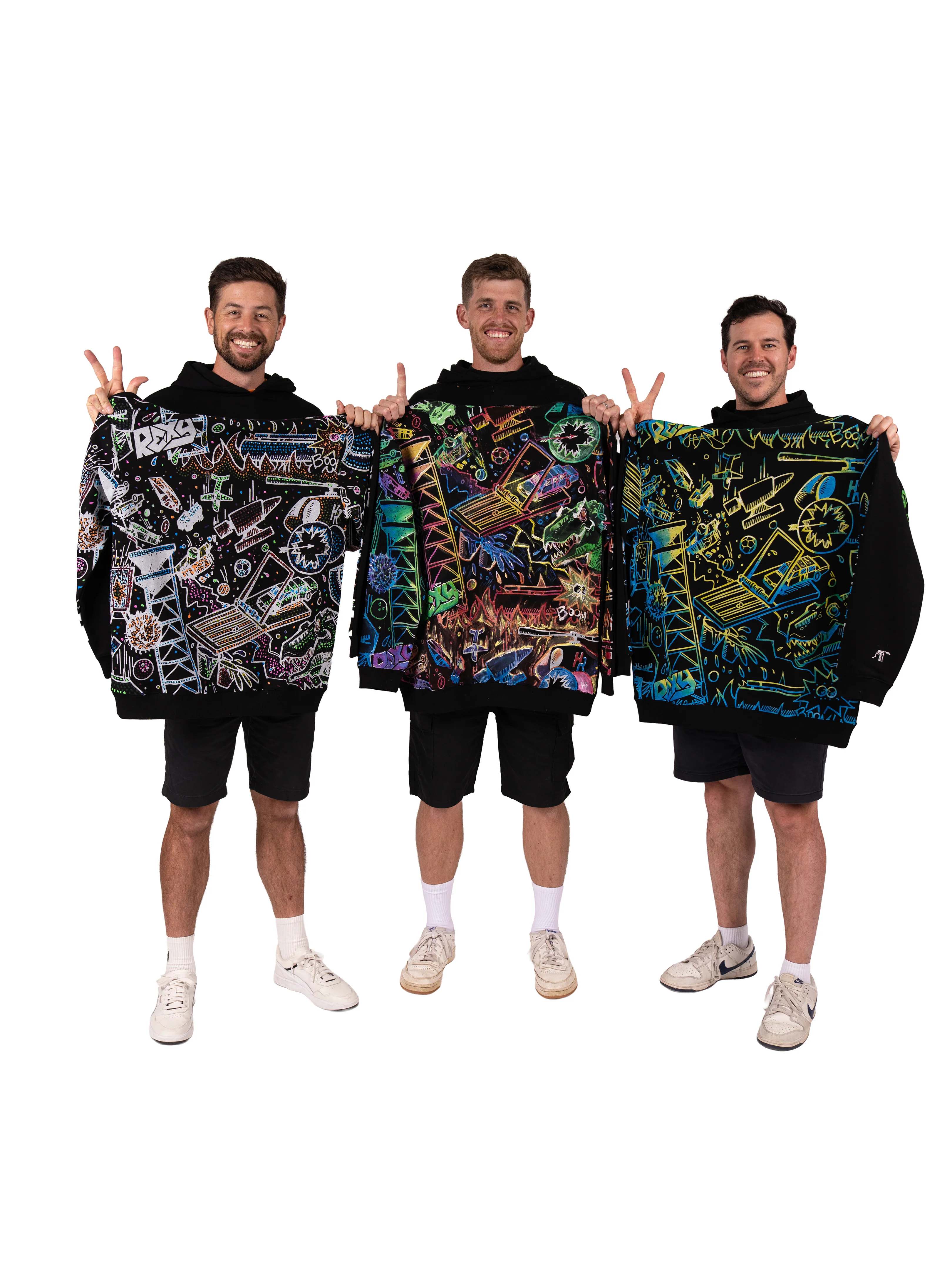 EXCLUSIVE Artist Hoodie - Image 6