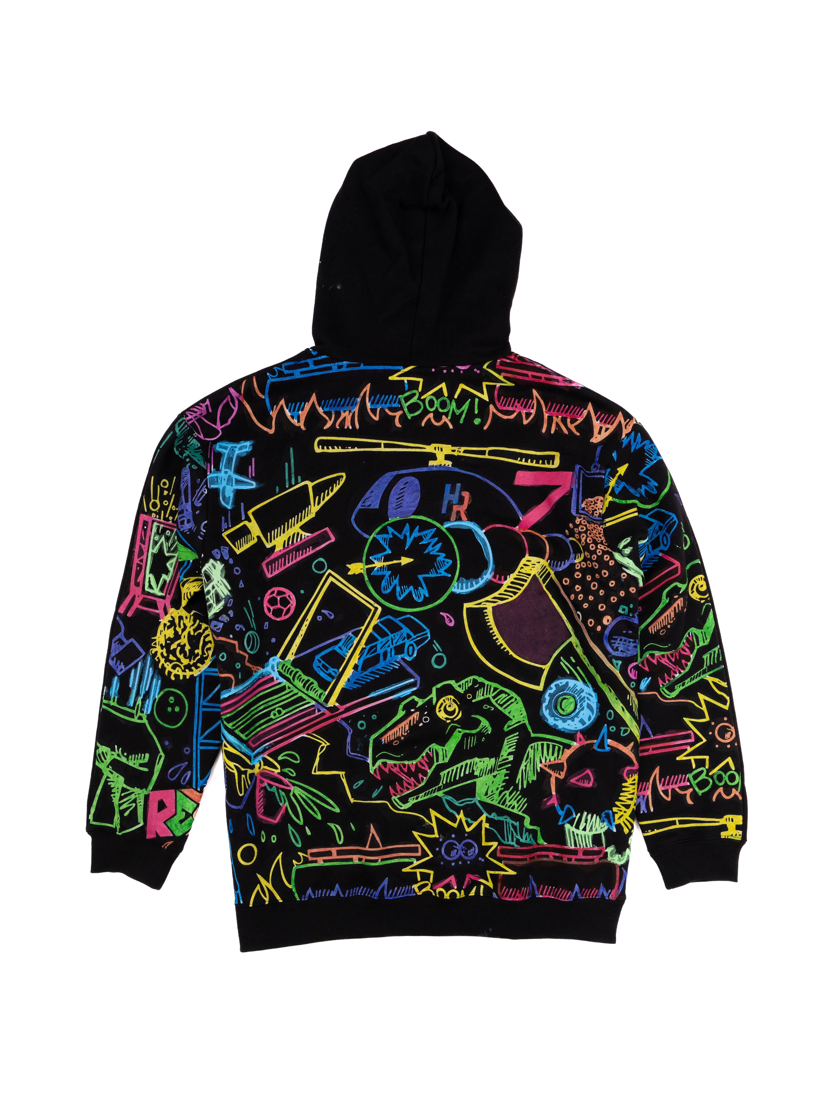 EXCLUSIVE Artist Hoodie - Image 8