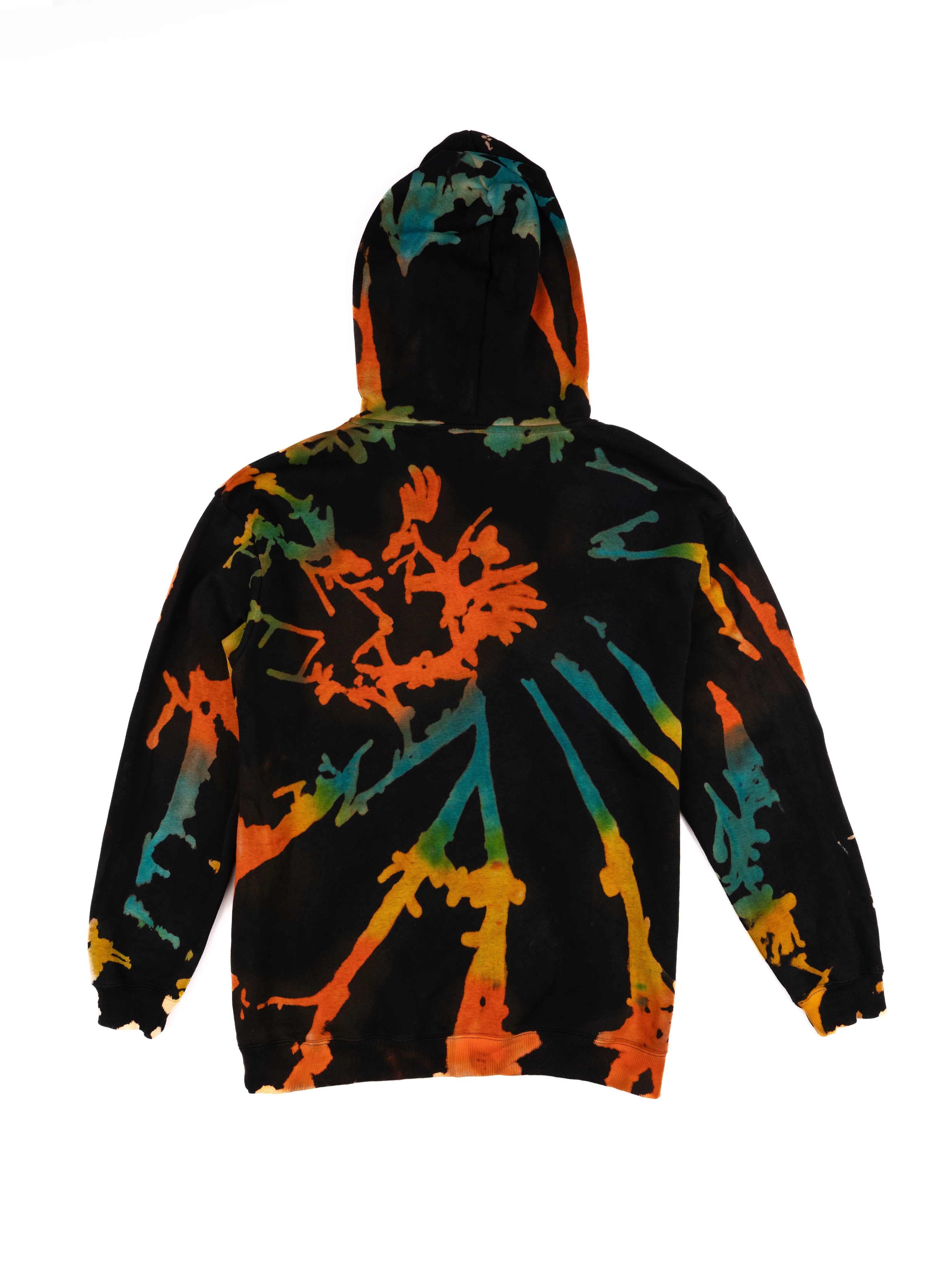 Bleach Spiral Hoodie - Image 3