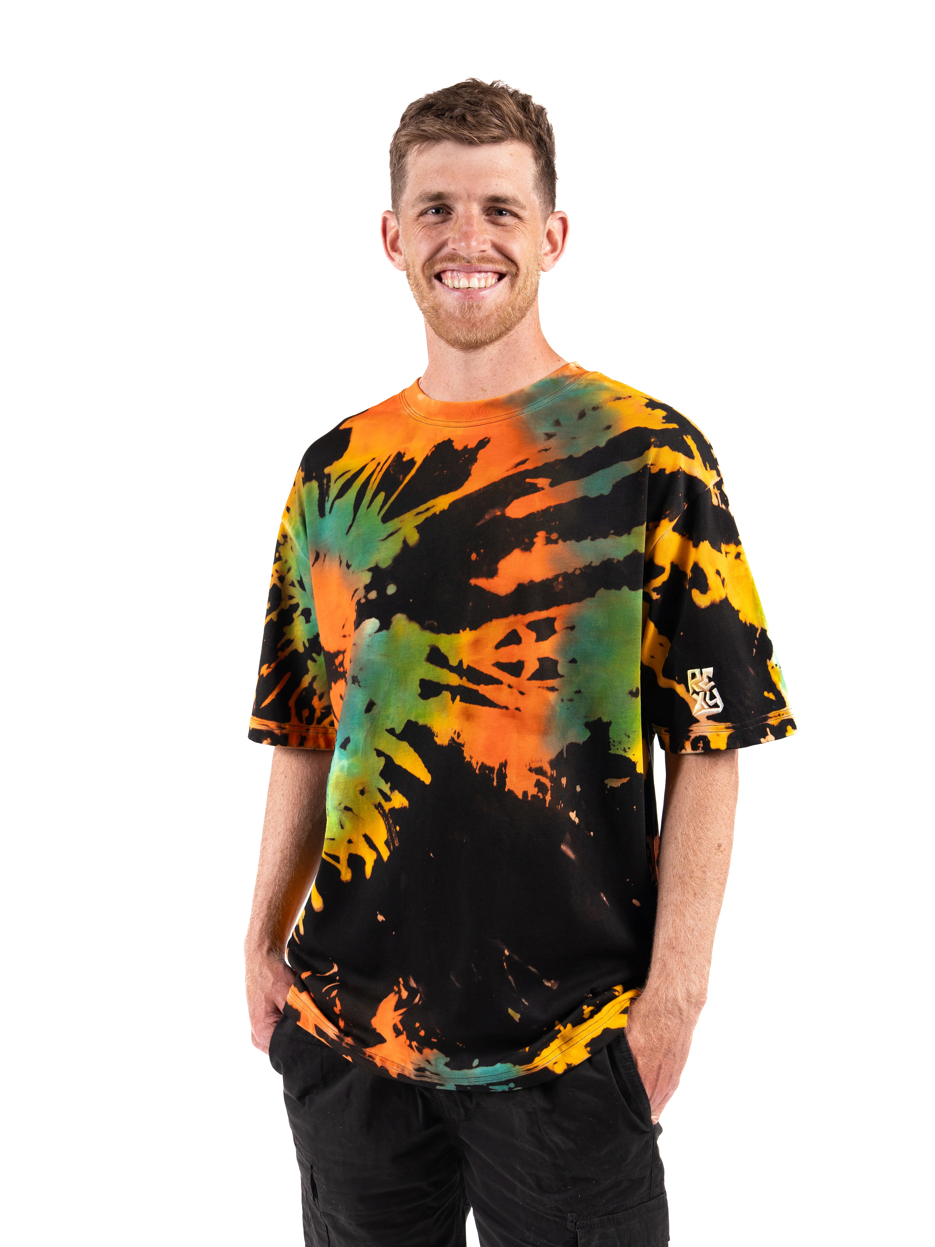 Bleach Spiral Tee - Image 3