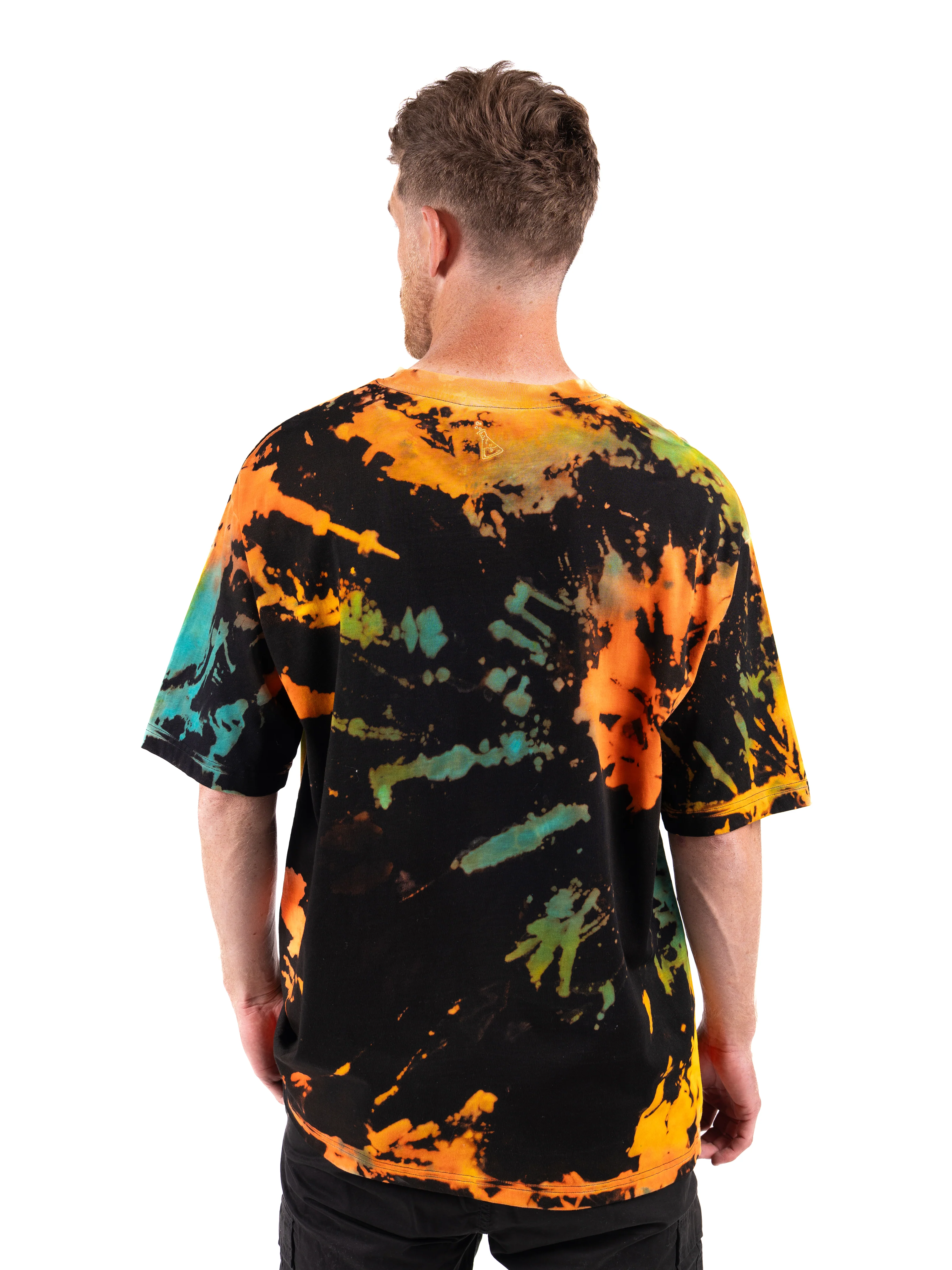 Bleach Spiral Tee - Image 4