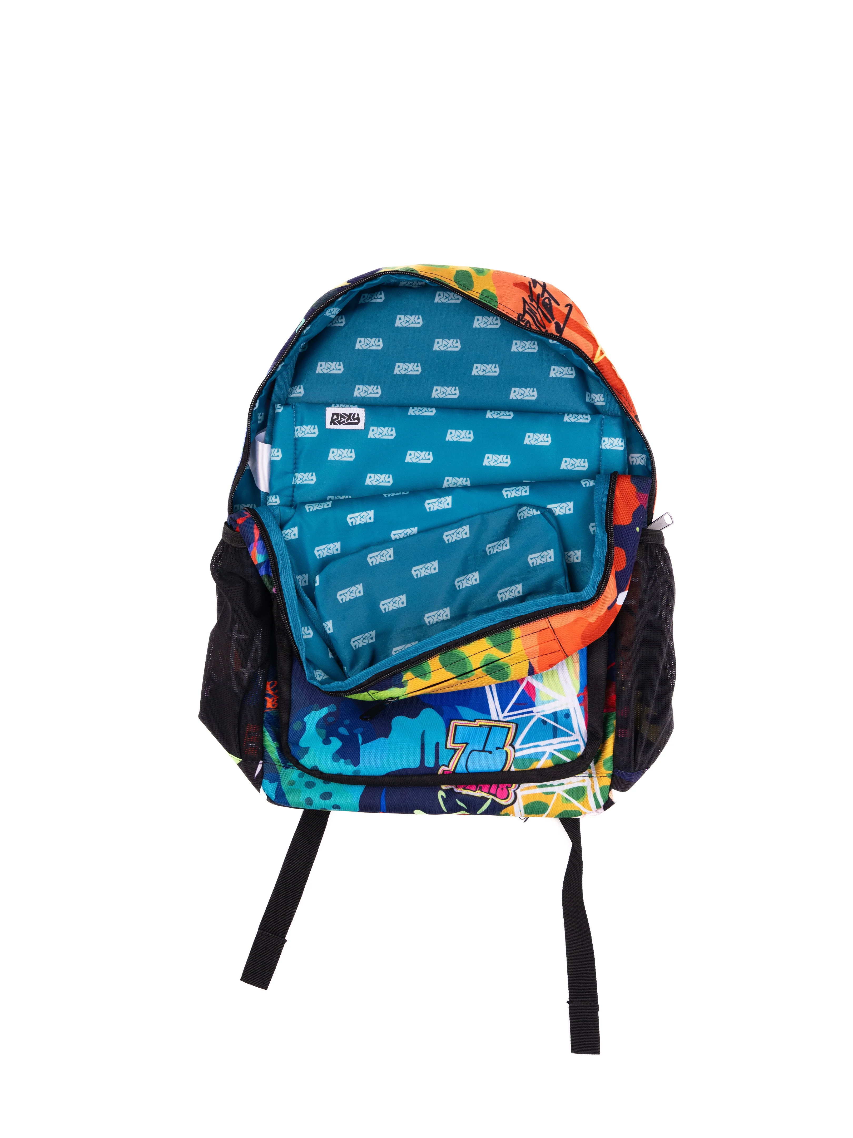 The INSANE Graffiti Backpack - Image 4