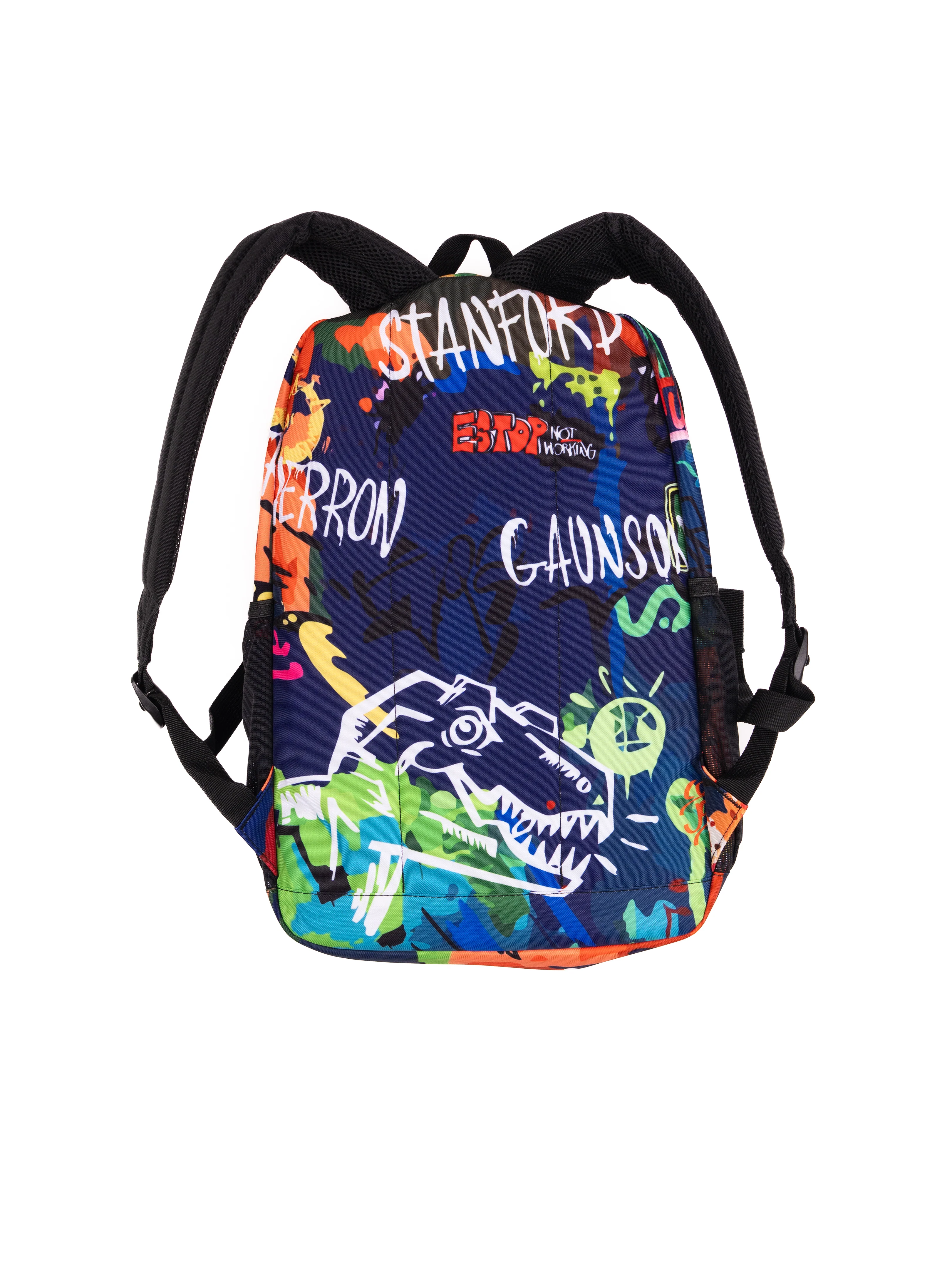 The INSANE Graffiti Backpack - Image 6