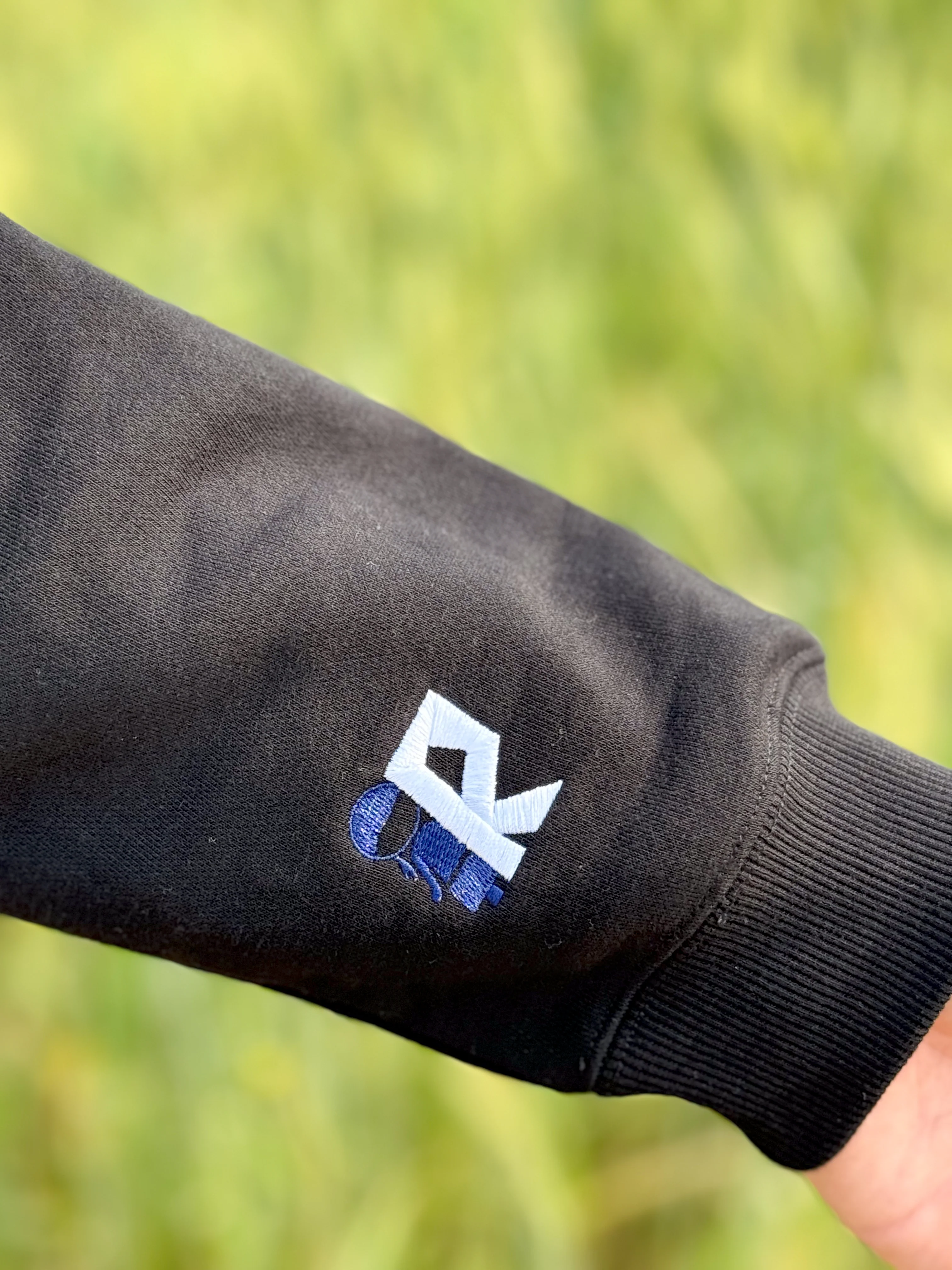 EDM X REXY HEART HOODIE - Image 3