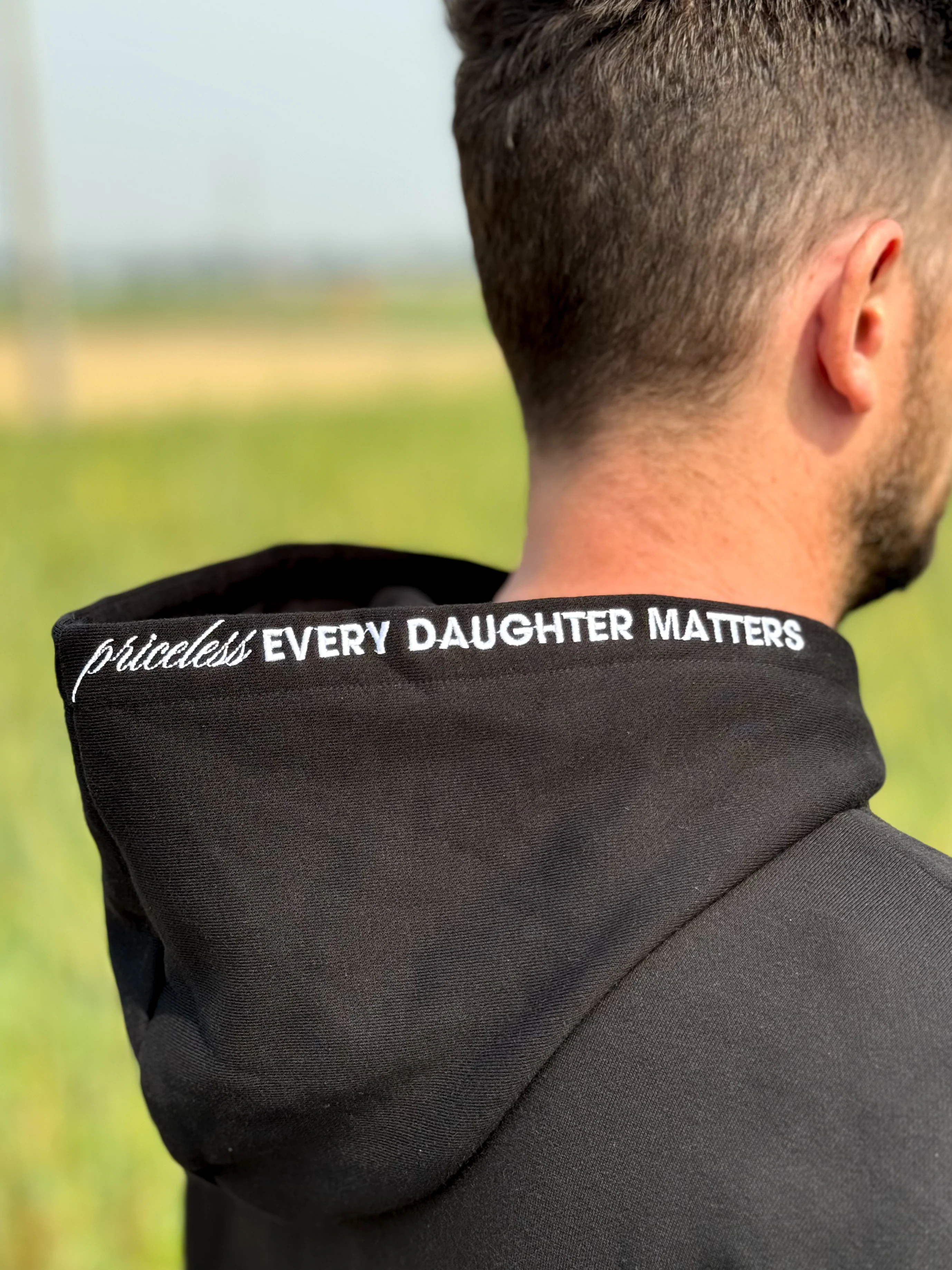 EDM X REXY HEART HOODIE - Image 4