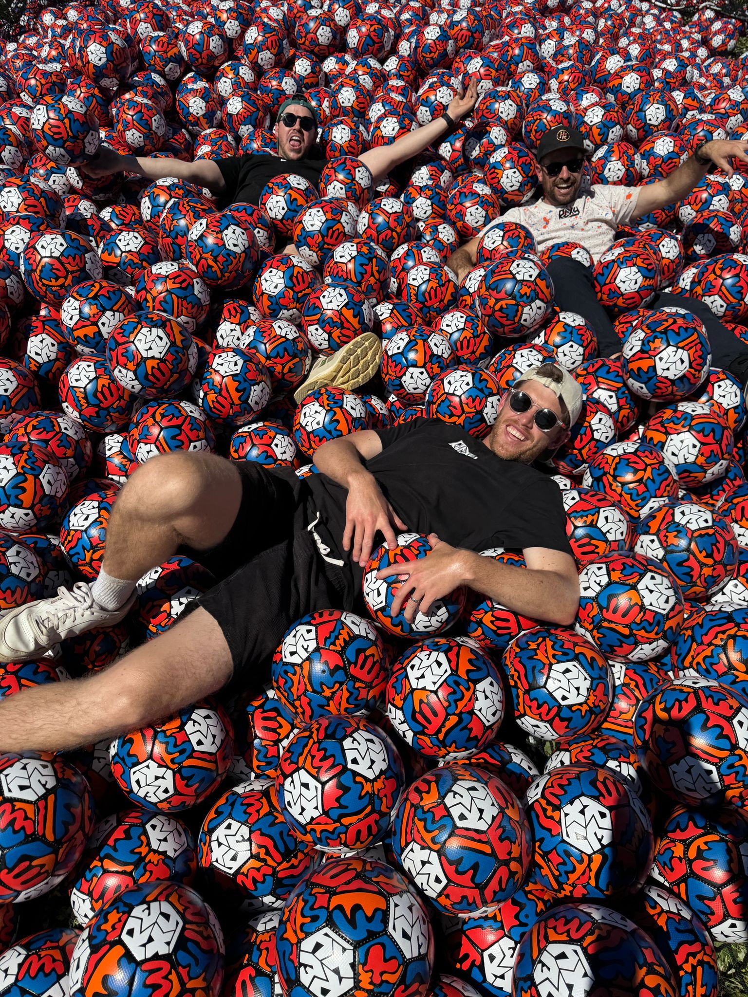 Custom Rexy Soccerball - Image 5