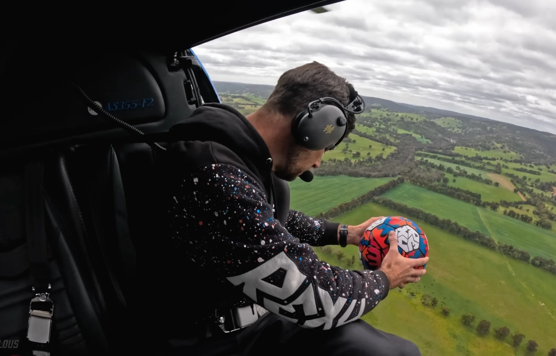 Custom Rexy Soccerball - Image 9