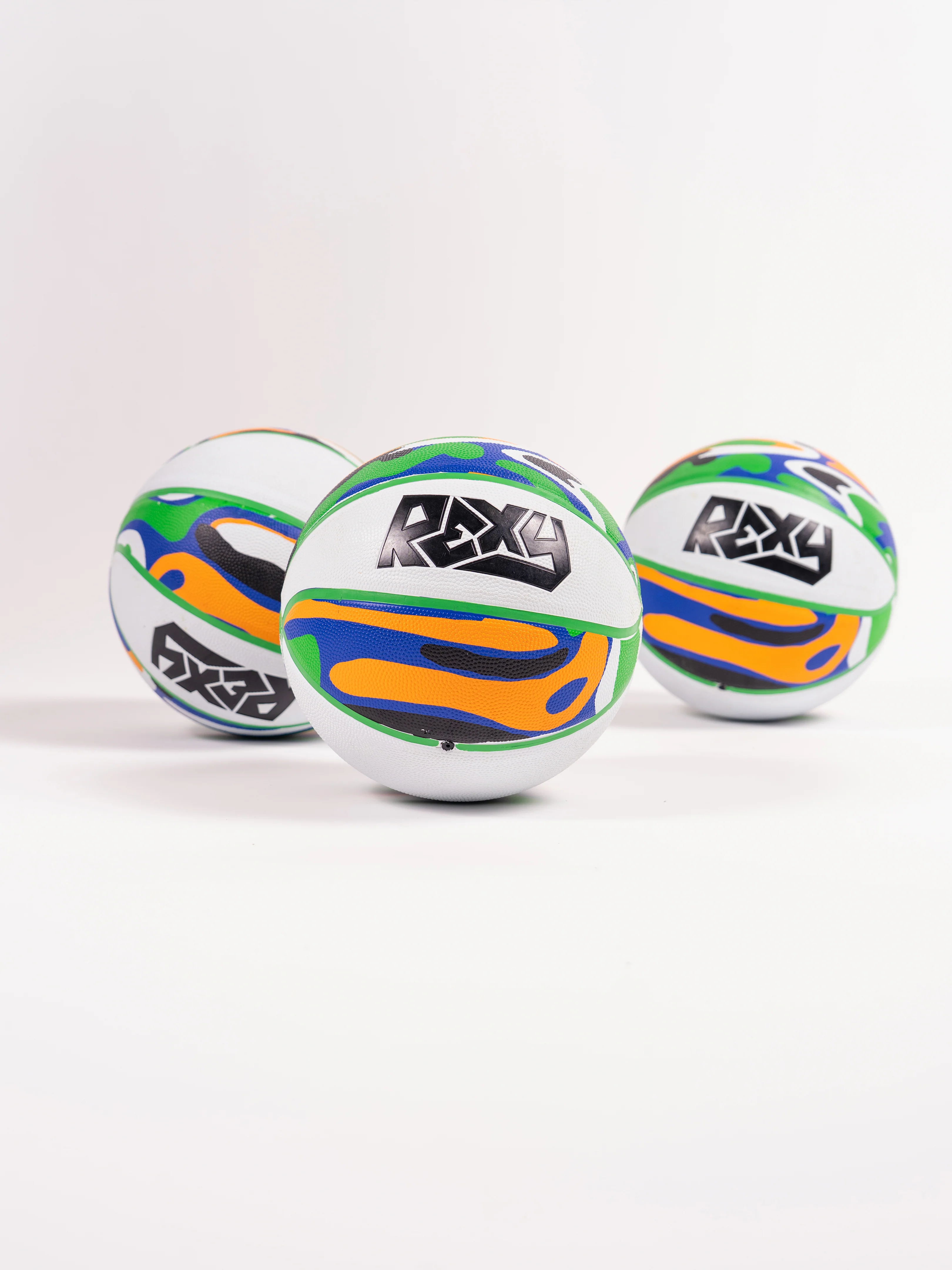Limited Edition Rexy Basketball - Image 3