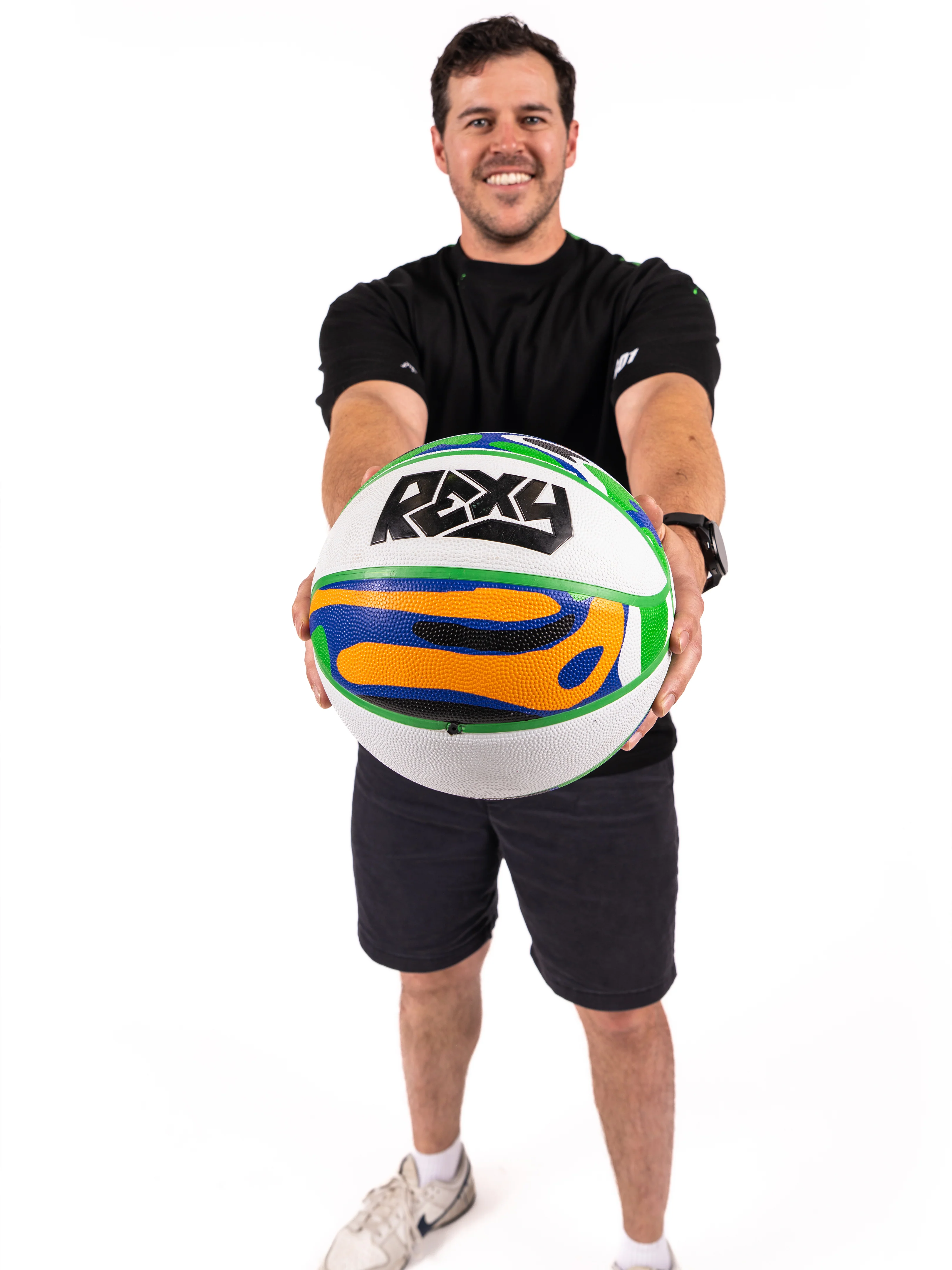 Limited Edition Rexy Basketball - Image 7