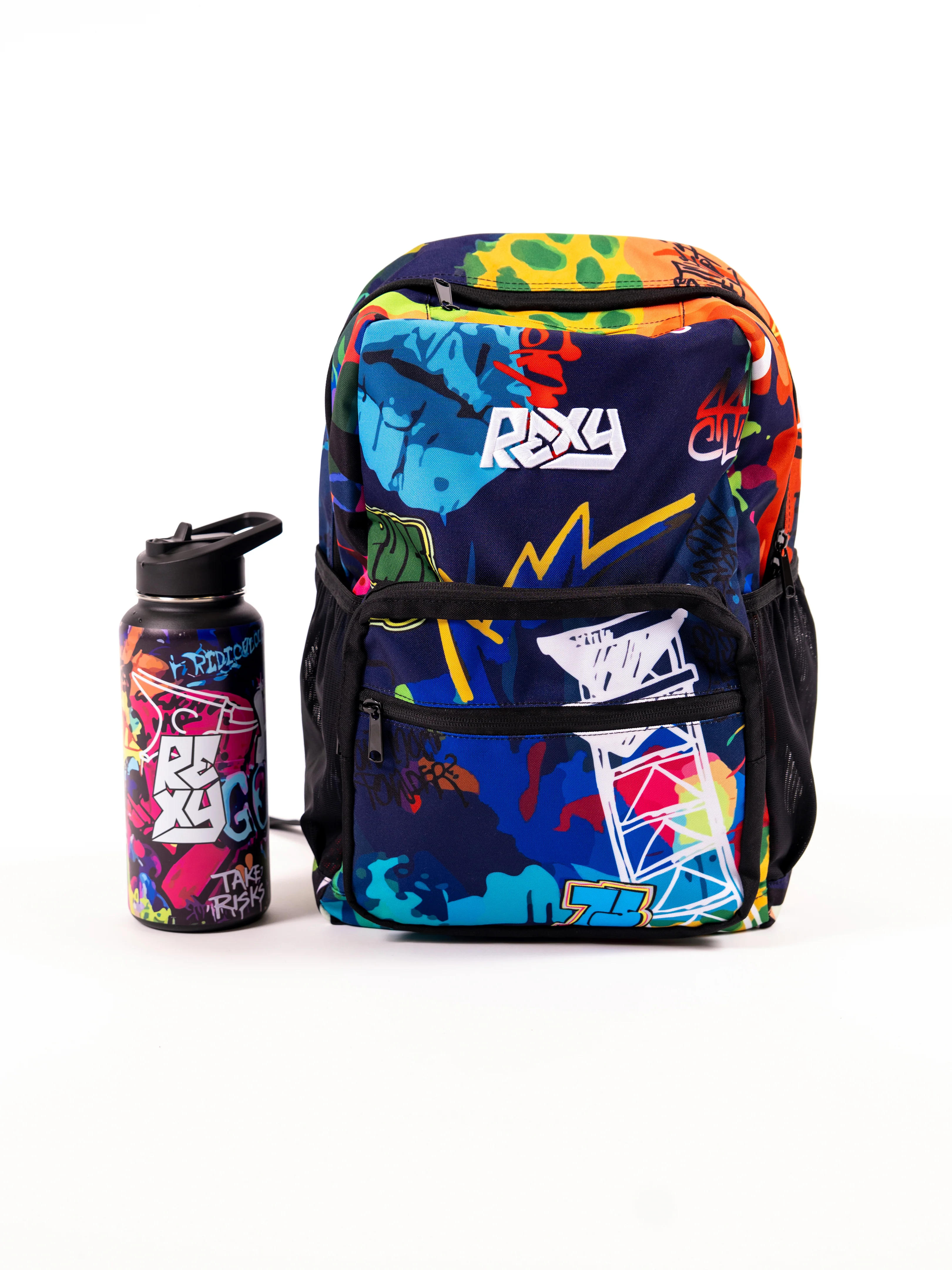 The INSANE Graffiti Backpack - Image 7