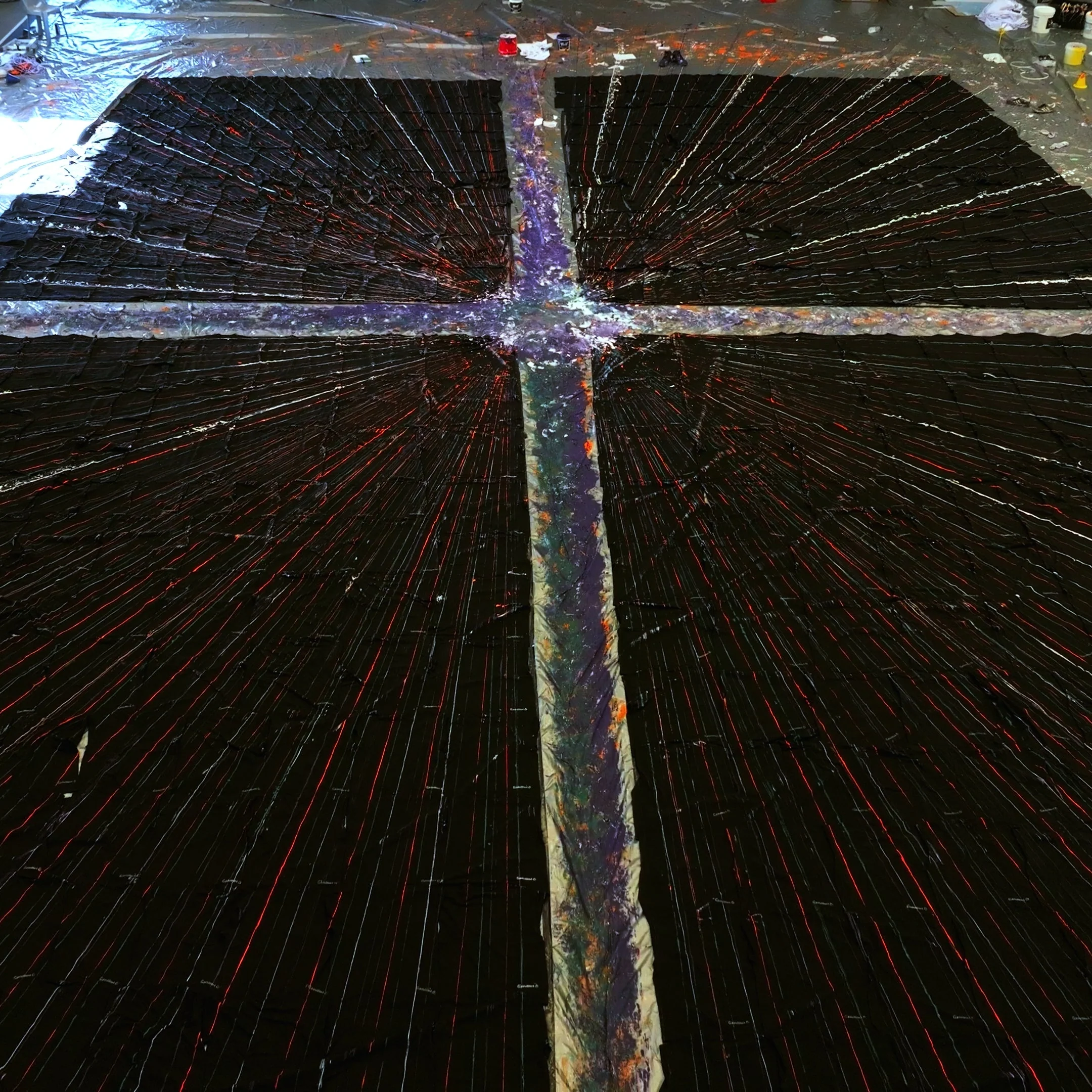 Gaunson's Stripes of Glory T-Shirt - Image 3