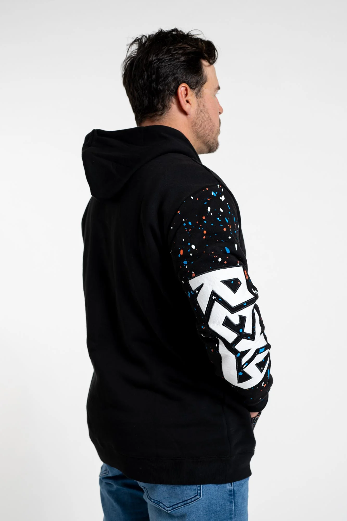 C4 EXPLOSION HOODIE - Image 4