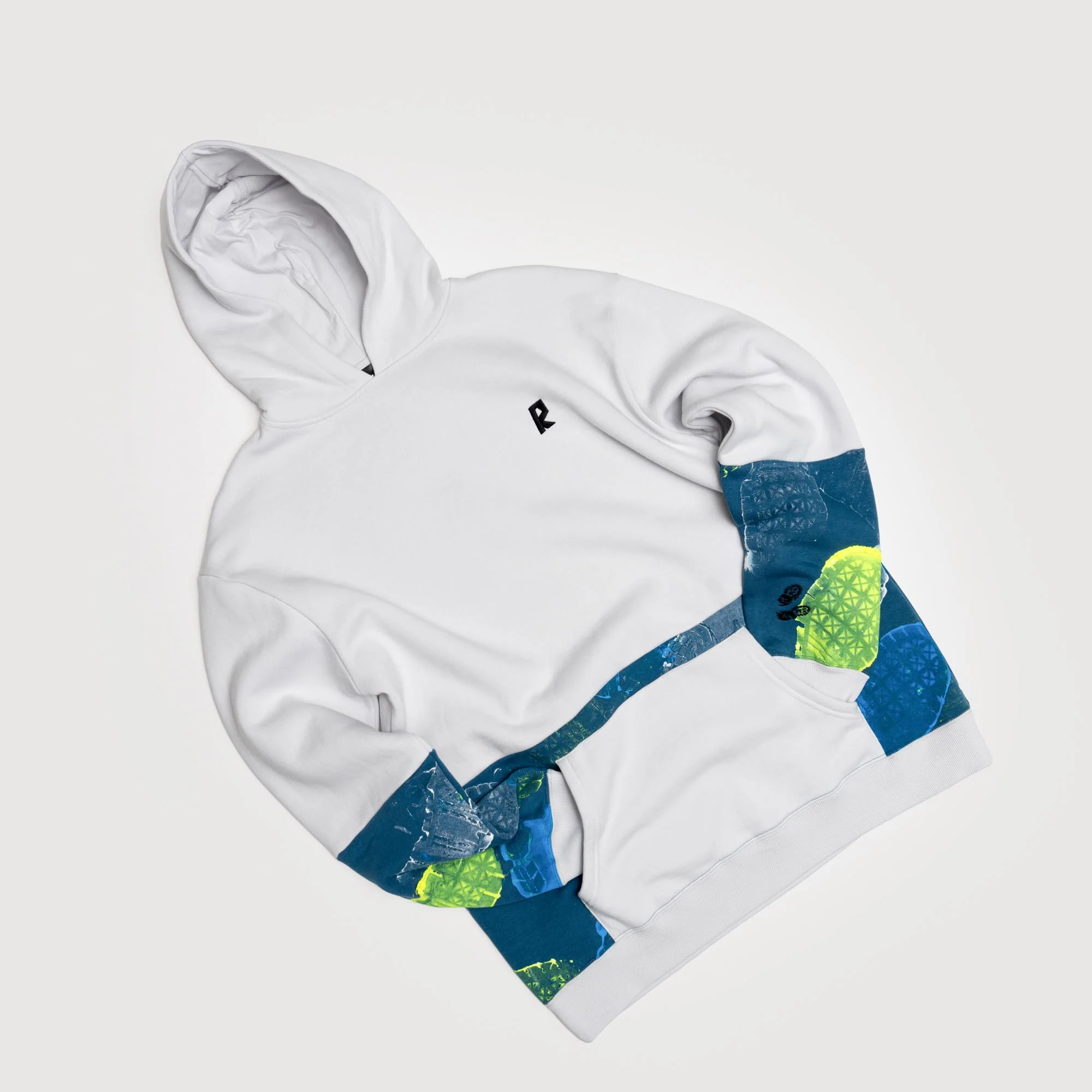 LIMITED EDITION GREY STAMPEDE HOODIE - Image 4