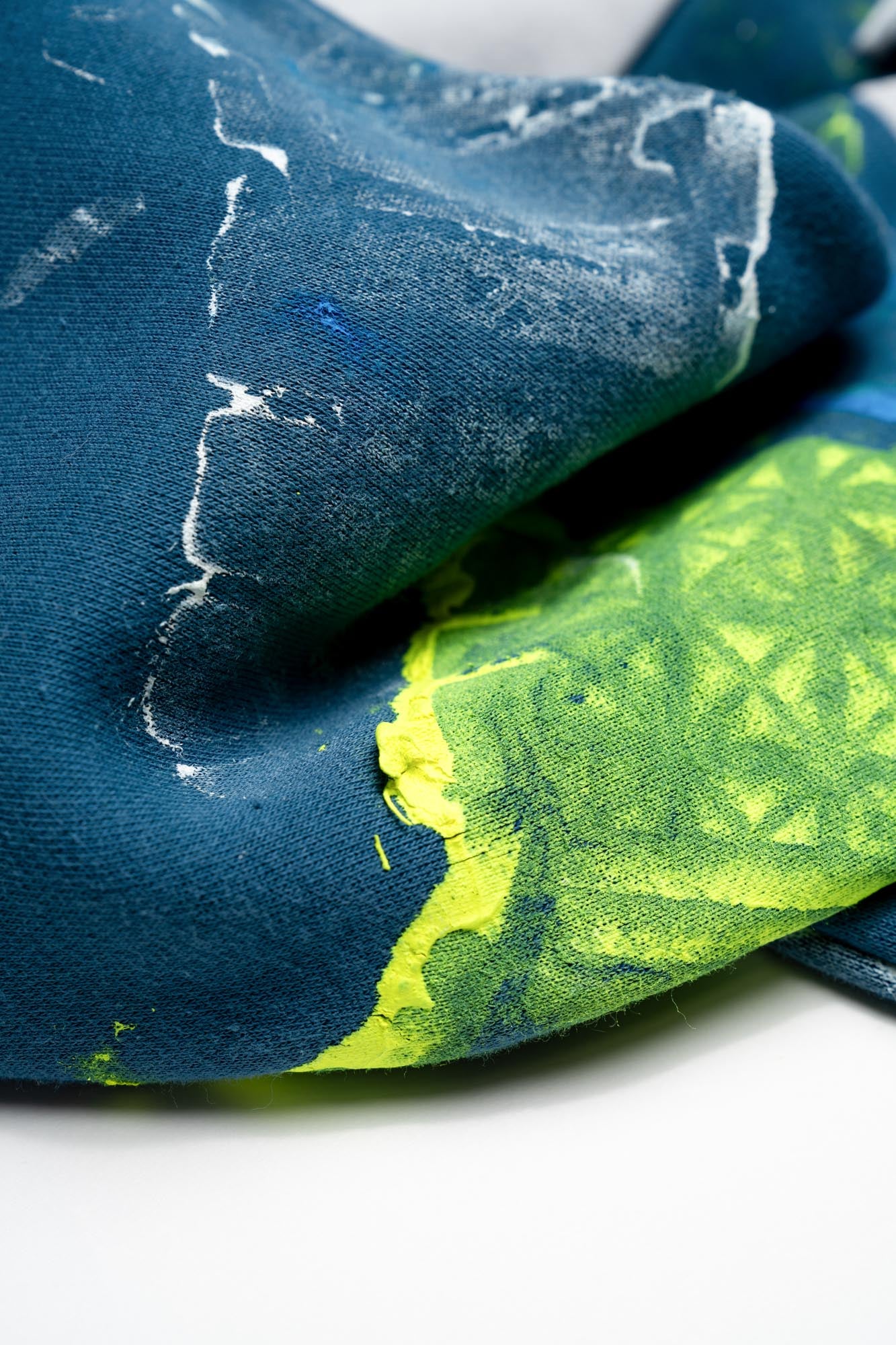 LIMITED EDITION GREY STAMPEDE HOODIE - Image 6