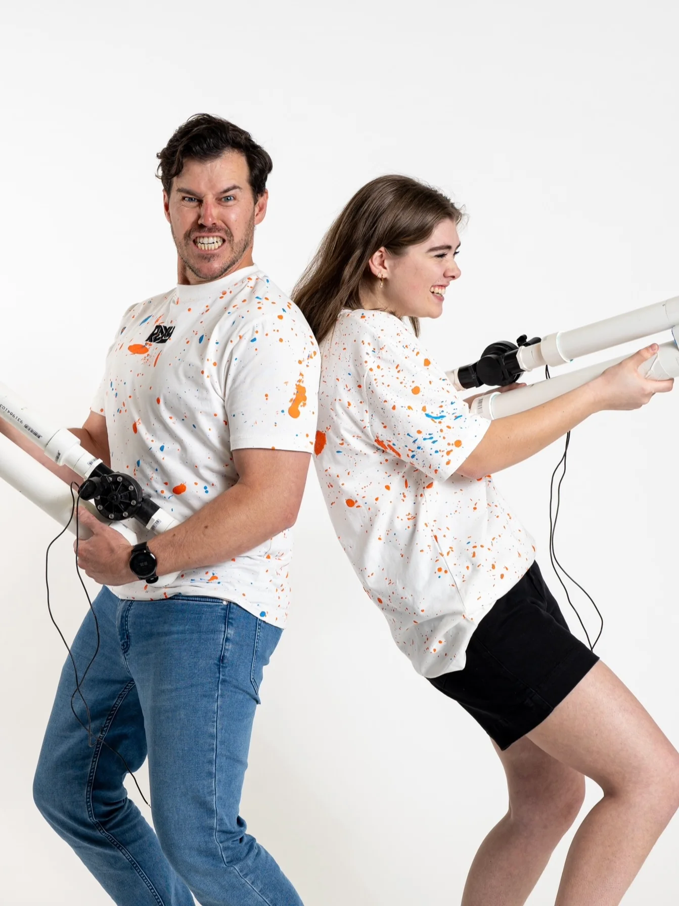 AIR-CANNON TEE - Image 7