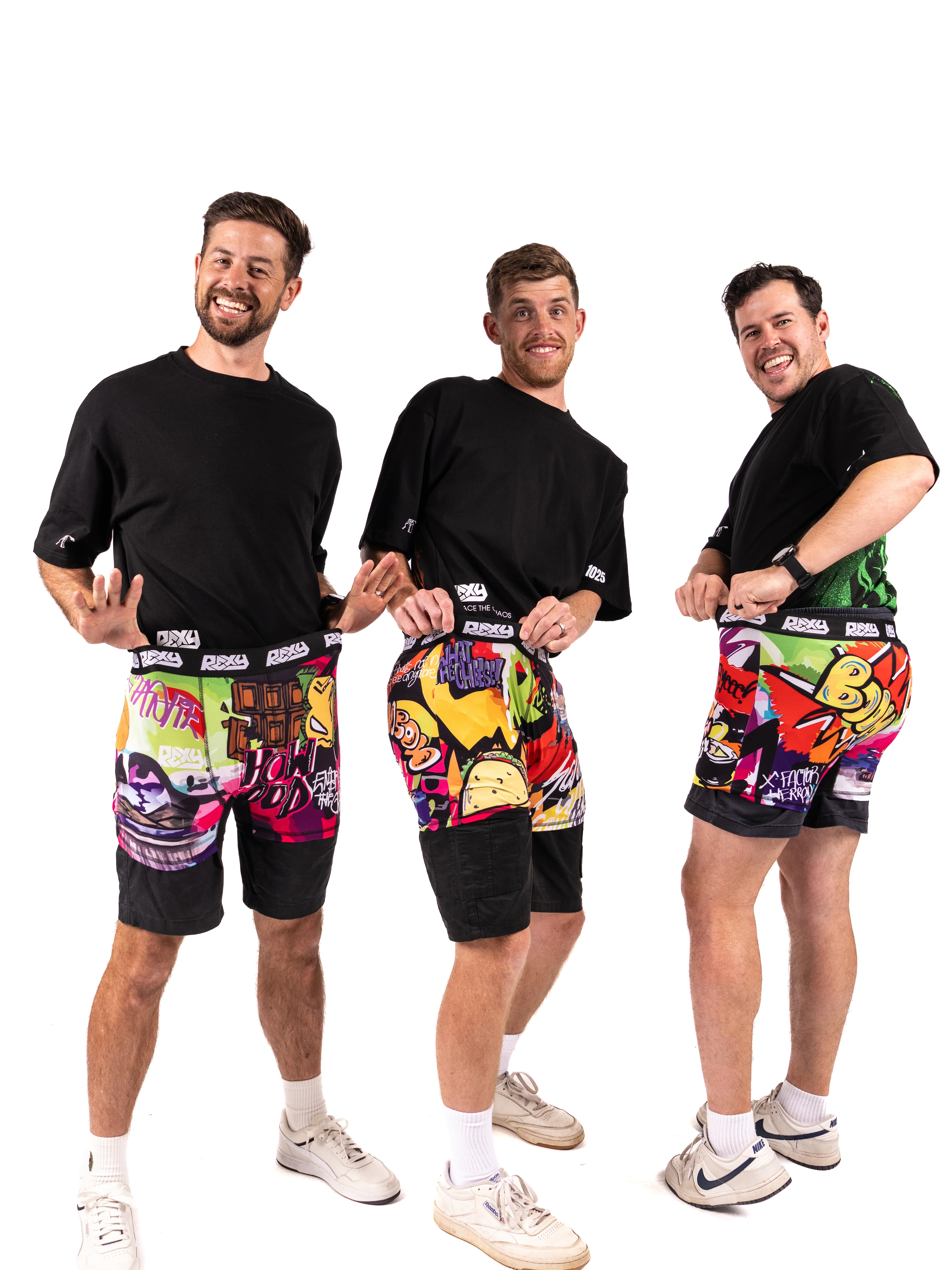 "The Boys" Briefs (3 Pack) - Image 3