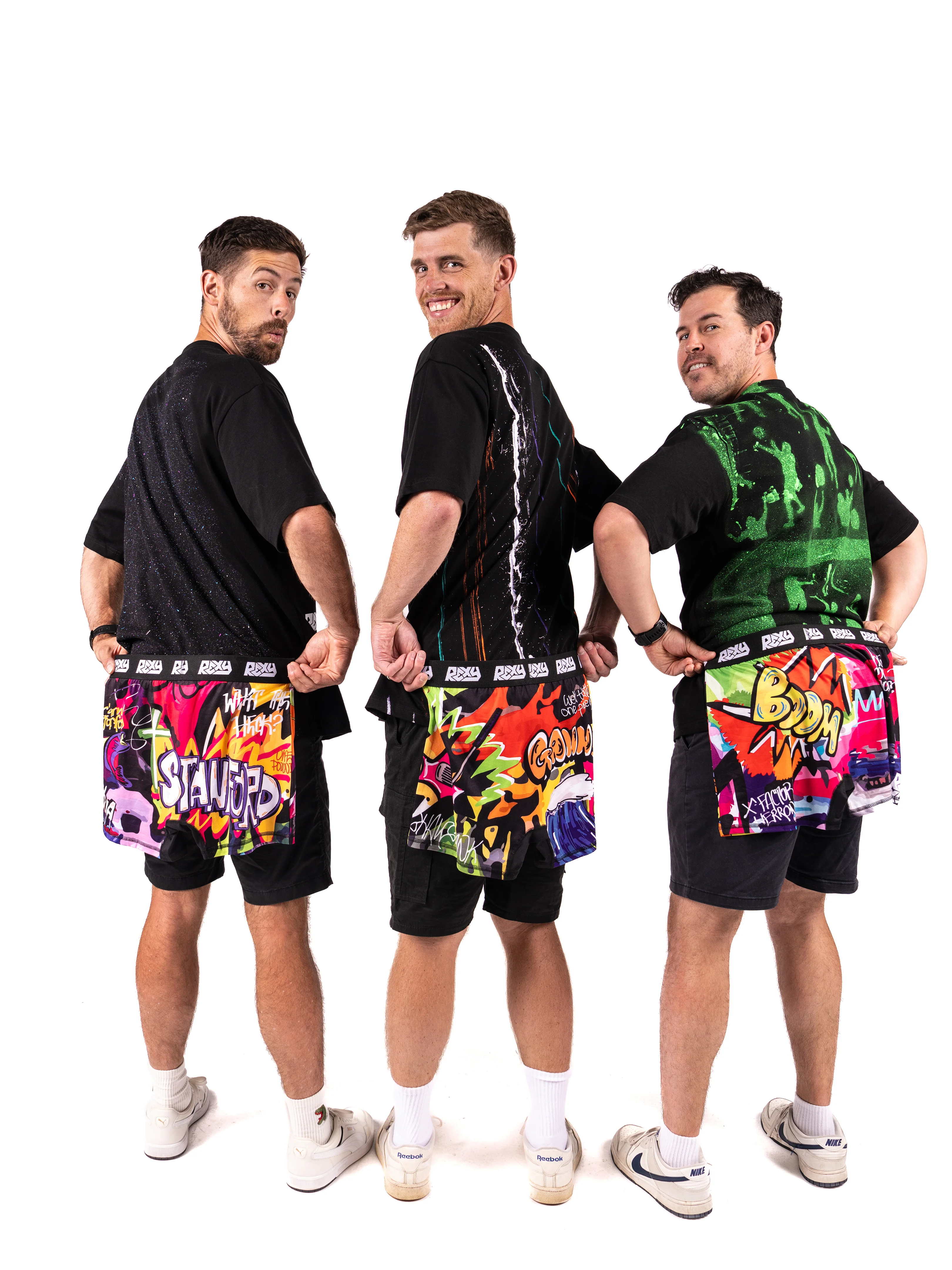 "The Boys" Briefs (3 Pack) - Image 8